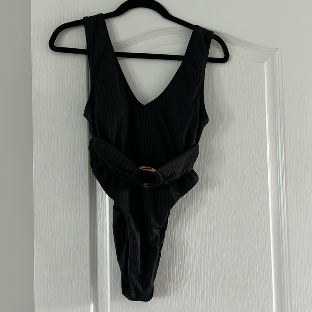 One piece swimsuit